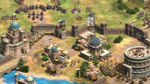 Age of Empires 2 recibirá un modo cooperativo por primera vez