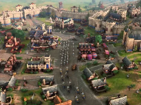 Age of Empires 4: nuevas civilizaciones, campañas, y ventana de lanzamiento