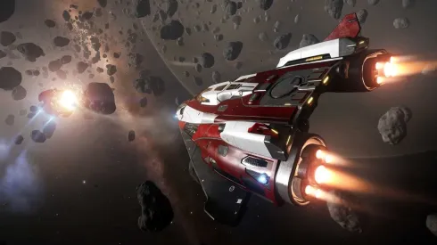 Elite Dangerous: Odyssey entra en la Fase Dos de su alfa con estas novedades