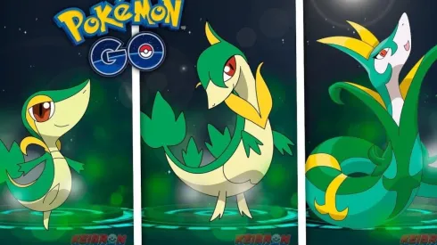 Guía completa del Día de la Comunidad de Snivy abril 2021 en Pokémon GO