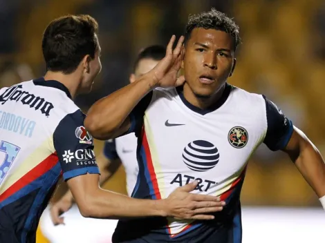 ¡Que alguien lo pare! Golazo de Roger Martínez para América