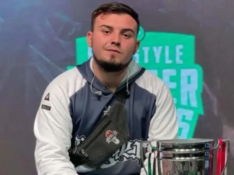 Aczino tiene sucesor: Rapder es el nuevo campeón de la FMS México