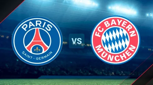 Paris Saint-Germain vs. Bayern Múnich por la UEFA Champions League