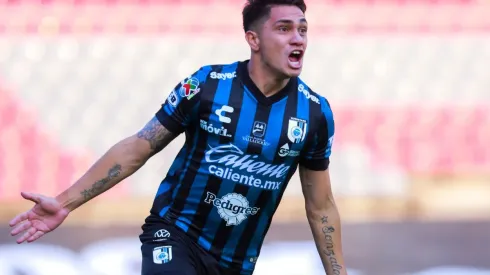 Gonzalo Montes le dio la victoria a Querétaro con su cabeza