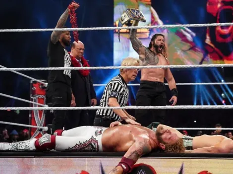 Esto fue lo que dejó Wrestlemania 2021 de WWE