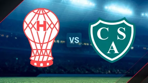 Huracán vs. Sarmiento, Copa de la Liga Profesional