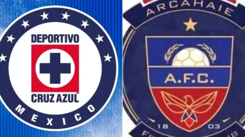 Cruz Azul vs. Arcahaie FC en vivo por el partido de vuelta por la Concacaf Champions League CL (Fuente: Twitter).