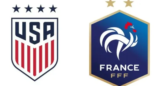 México se enfrentará a Francia por partido amistoso (Fuente: Twitter).