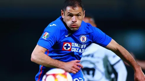 Pablo Aguilar, Cruz Azul (Imagen: Getty)