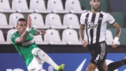 Twitter: Atlético Nacional