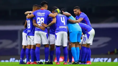 Cruz Azul enfrenta al Arcahaie FC.