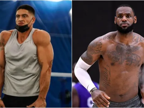 Sammis Reyes, el ‘LeBron James’ de la NFL es latino y tiene nuevo equipo