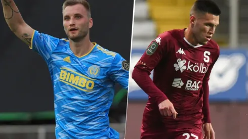 Philadelphia Union vs. Saprissa, Concachampions 2021 (Fotos: @PhilaUnion y @saprissaoficial vía Twitter)