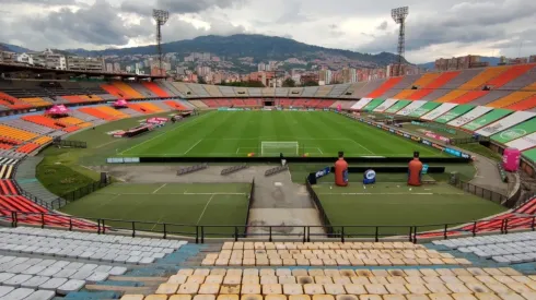 Malas noticias para Nacional: si avanza en la Libertadores no podrá jugar en el Atanasio