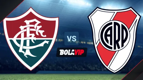 Fluminense vs. River Plate por la Copa Libertadores EN DIRECTO AHORA