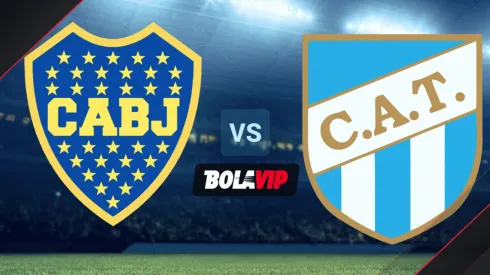 Cómo ver en vivo Boca vs. Atlético Tucumán por la Copa de la Liga: hora, canales de TV y posibles formaciones