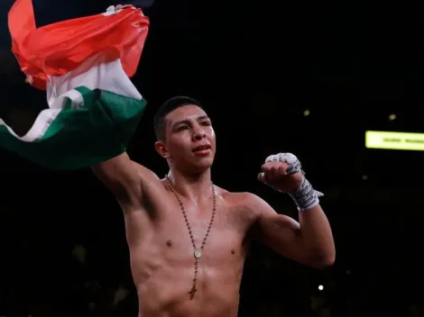 Finalmente, Jaime Munguia no se presentará el próximo 23 de abril