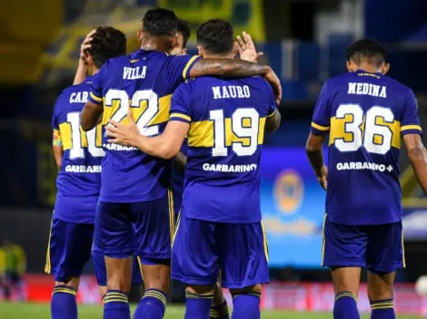 Basta ya: Boca vuelve a buscar a un volante que le dijo que no mil veces