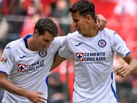 El ex incómodo de Cruz Azul: Lichnovsky reapareció para trolear a Santi Giménez