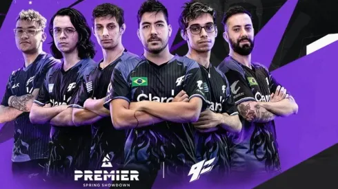 ¡Histórico! 9z Team vence a Vitality y avanza en la BLAST Premier de CS:GO