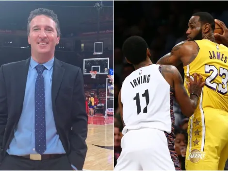 “Brooklyn no llega a la final, LeBron repite título”: Bruno Vain