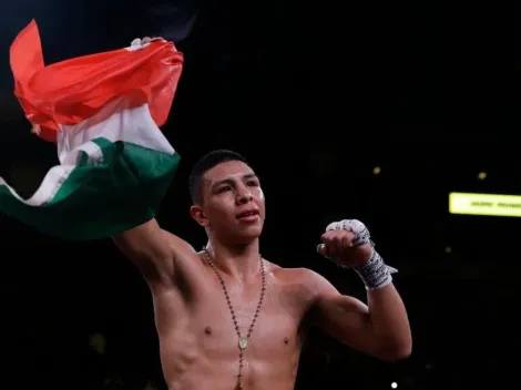 De la Hoya confirmó rival y nueva fecha para el regreso de Jaime Munguia