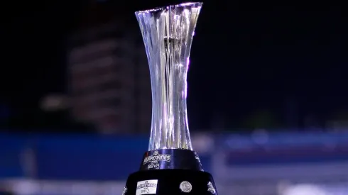 Trofeo de la Liga de Expansión MX.
