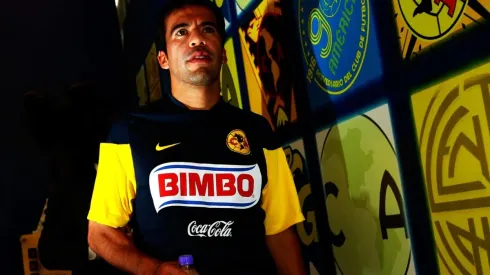 Pavel Pardo, ex futbolista del América.