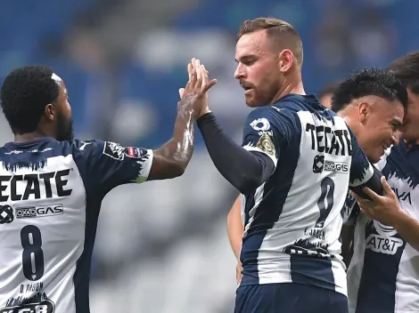Sin despeinarse, Rayados venció al Atlético pantoja y se metió en cuartos de Concachampions