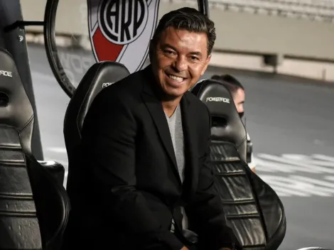 Sonríe Gallardo: River podría sumar gratis a Rigoni en junio