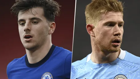 Chelsea vs. Manchester City por la FA Cup (Foto: Getty Images).