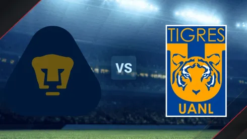 Pumas UNAM vs. Tigres UANL