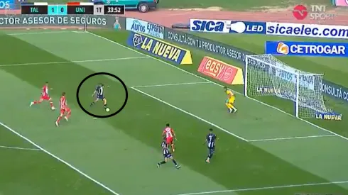 El 'Perrito' Auzqui, directo a todos los resúmenes de fin de año.