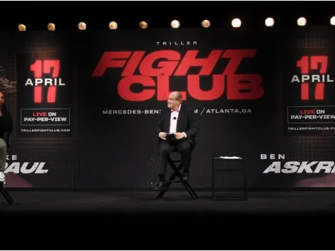 Jake Paul vs. Ben Askren EN VIVO para USA: Aquí todo sobre los pronósticos, cuándo y dónde ver pelea de box desde Atlanta,Georgia