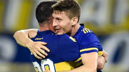 Pasaron varios meses: cuándo había sido el último gol de Soldano en Boca