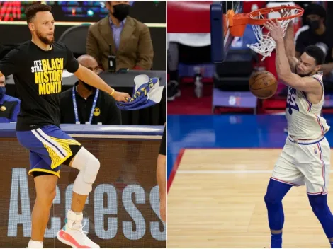 AHORA 76ers vs Warriors EN VIVO: Aquí conoce los pronósticos, cuándo y dónde ver en USA