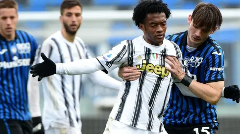 Juventus extrañó a Cristiano Ronaldo y perdió 1 a 0 con Atalanta