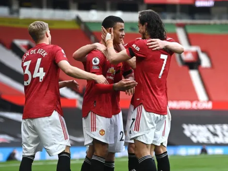 No le da respiro al City: el United sacó pecho y le ganó 3 a 1 al Burnley