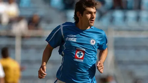 Denis Caniza, internado por Covid-19.