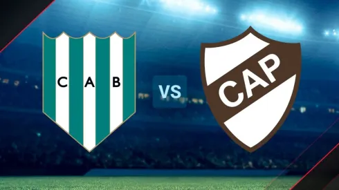 Banfield vs. Platense, Copa de la Liga Profesional Argentina.