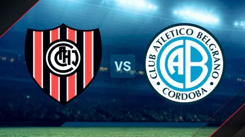 Chacarita vs. Belgrano, Primera Nacional.