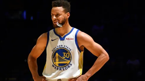 Stephen Curry (Foto: Getty)