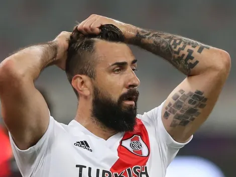 TNT Sports: si no lo puede vender, River quiere rescindirle a Pratto
