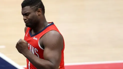 Zion Williamson (Foto: Getty)
