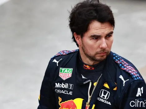 ¿Lo quiere junto a Hamilton? Toto Wolff se reunió con Checo Pérez