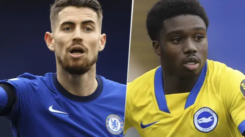 Chelsea vs. Brighton por la Premier League (Foto: Getty Images).