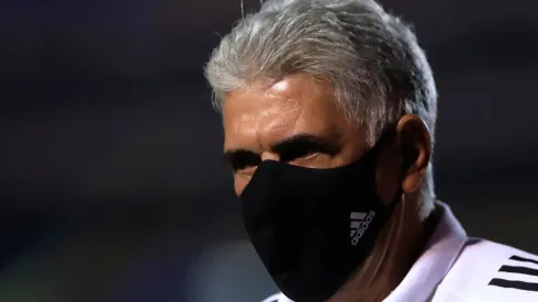 Ferretti respaldó a Javier Aguirre.