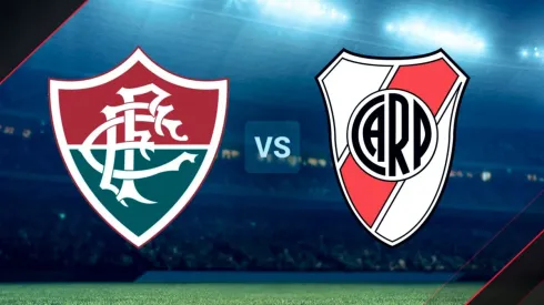 Fluminense vs. River Plate, Copa Libertadores.