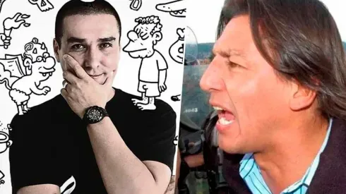 'Matador' y Eduardo Pimentel.