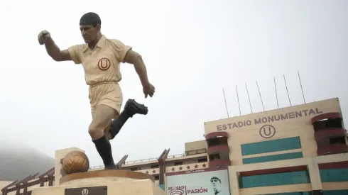 Universitario vs. Palmeiras EN VIVO por Copa Libertadores (Fuente: Getty).